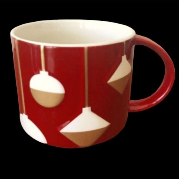 2012 Starbucks holiday mug  - Picture 1 of 8